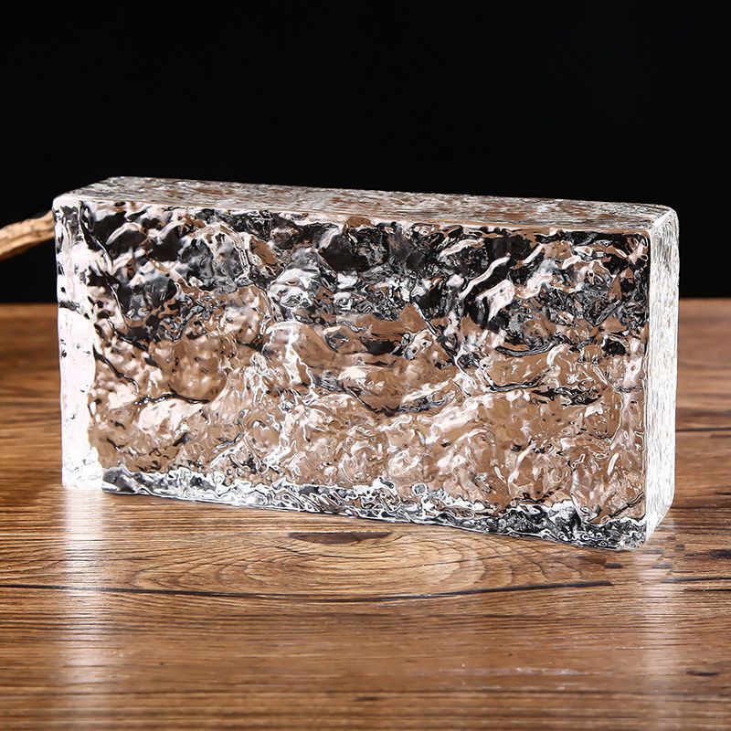 BJ001-冰晶纹热熔砖